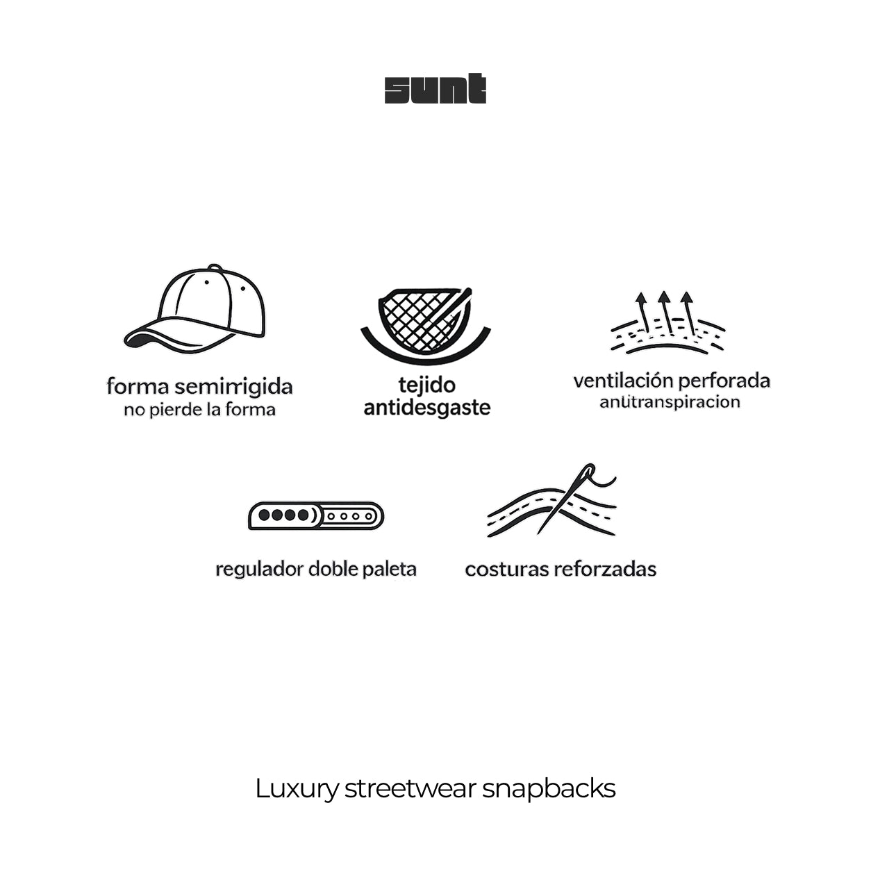 Gorra MARINE