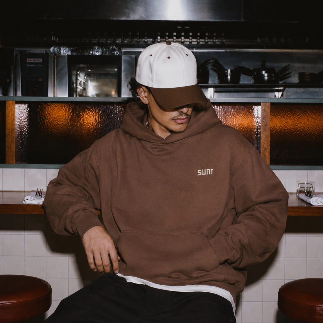 Gorra NINEZ